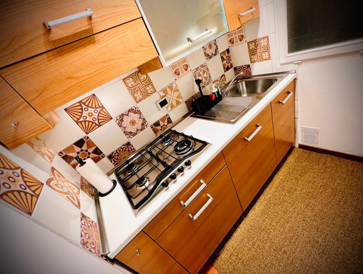 Crops City Stay Apartment 14 Trieszt Kültér fotó