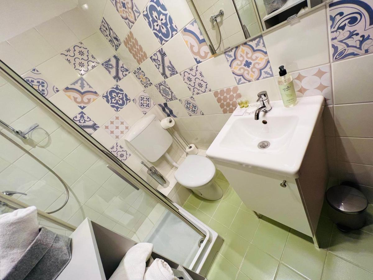 Crops City Stay Apartment 14 Trieszt Kültér fotó