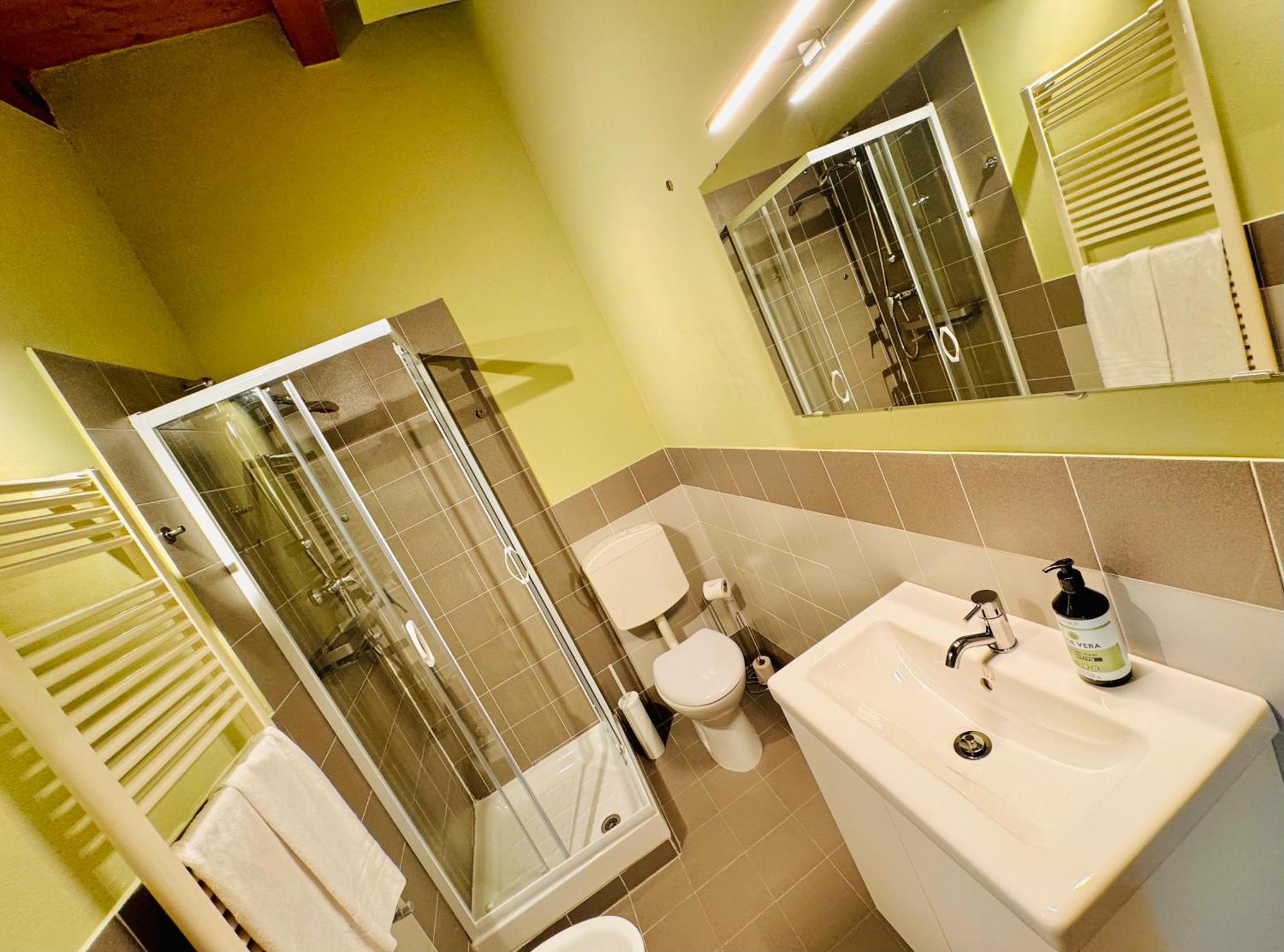 Crops City Stay Apartment 14 Trieszt Kültér fotó