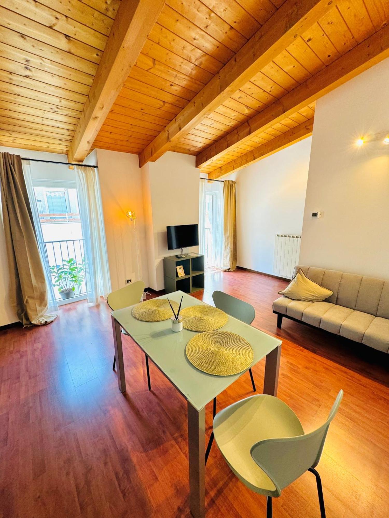 Crops City Stay Apartment 14 Trieszt Kültér fotó